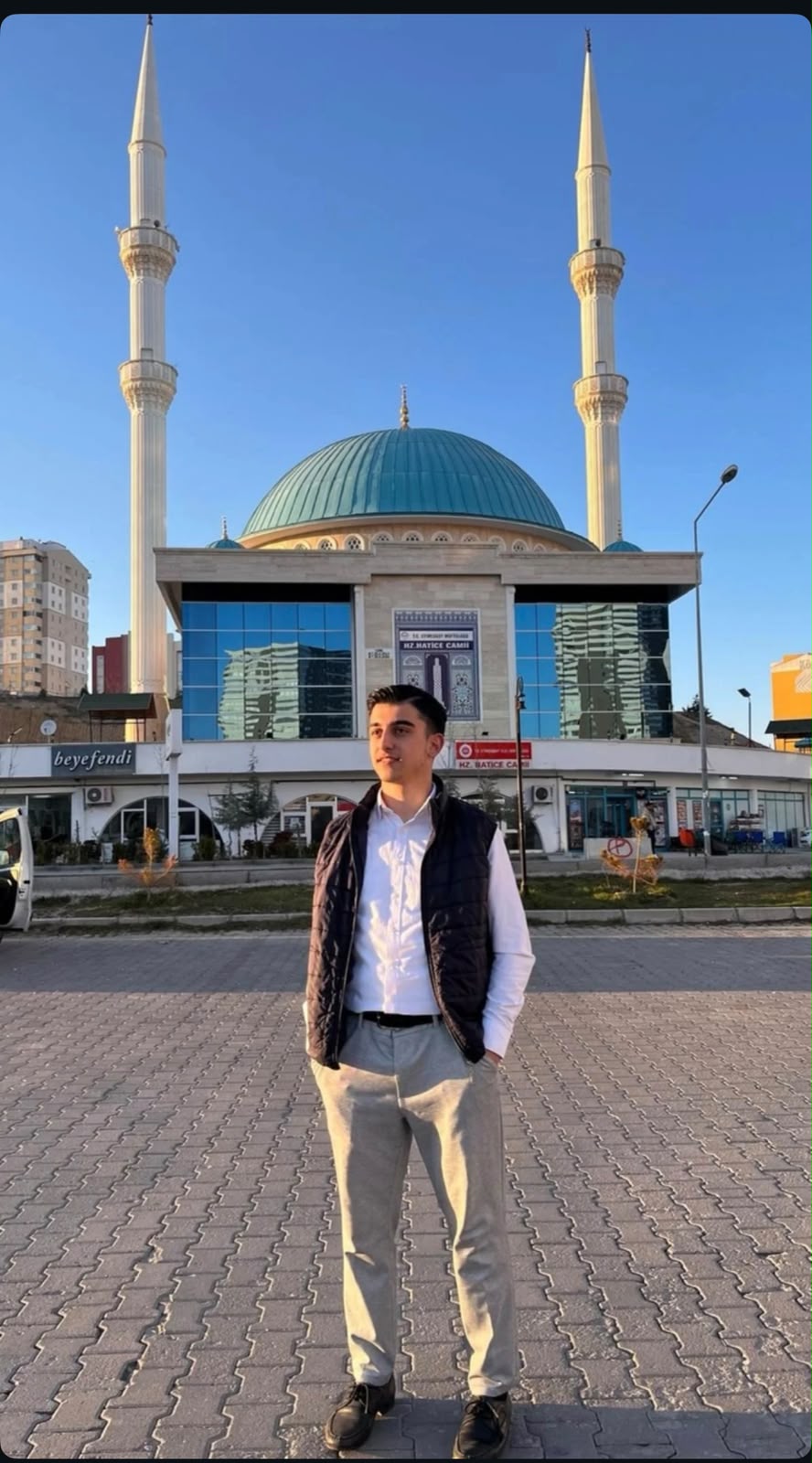 Osman Emin KOÇAK