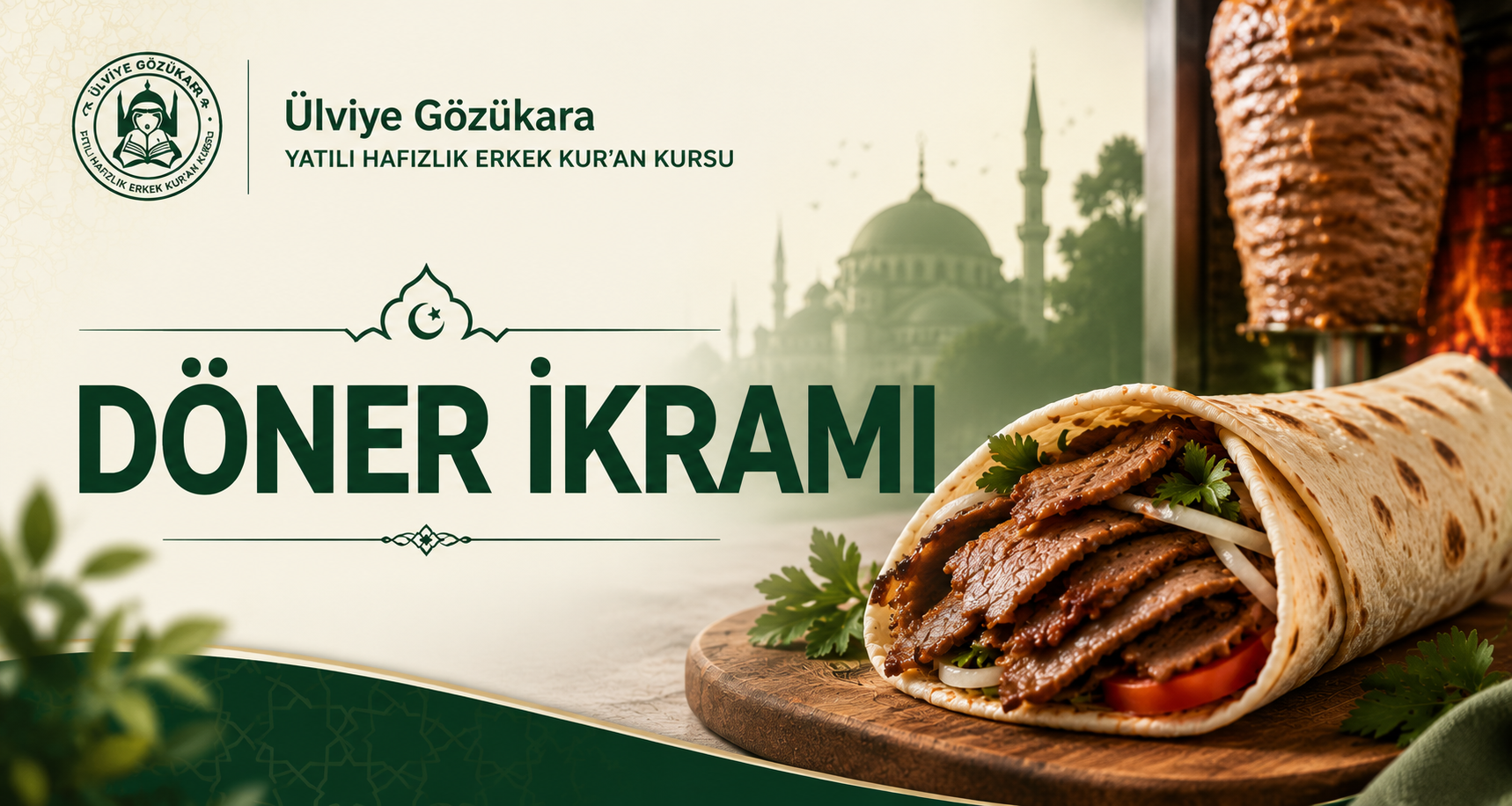 Döner İkramı